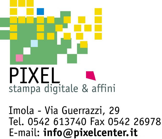 Pixel | stampa digitale e affini